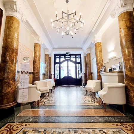Green Class Hotel Astoria Turin Exterior photo