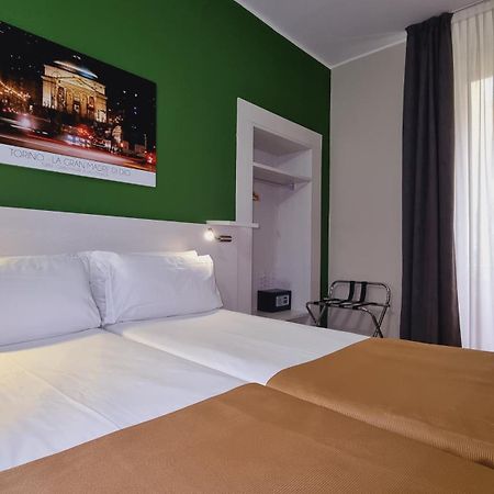 Green Class Hotel Astoria Turin Exterior photo