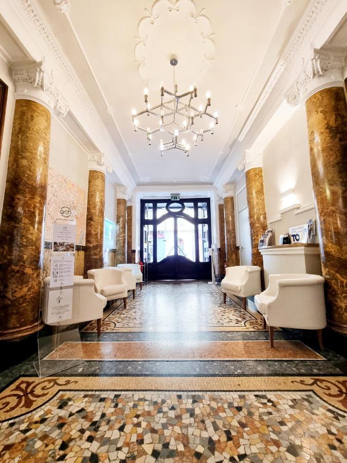 Green Class Hotel Astoria Turin Exterior photo