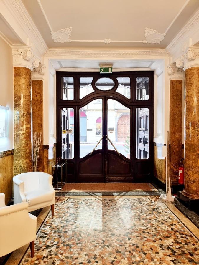 Green Class Hotel Astoria Turin Exterior photo