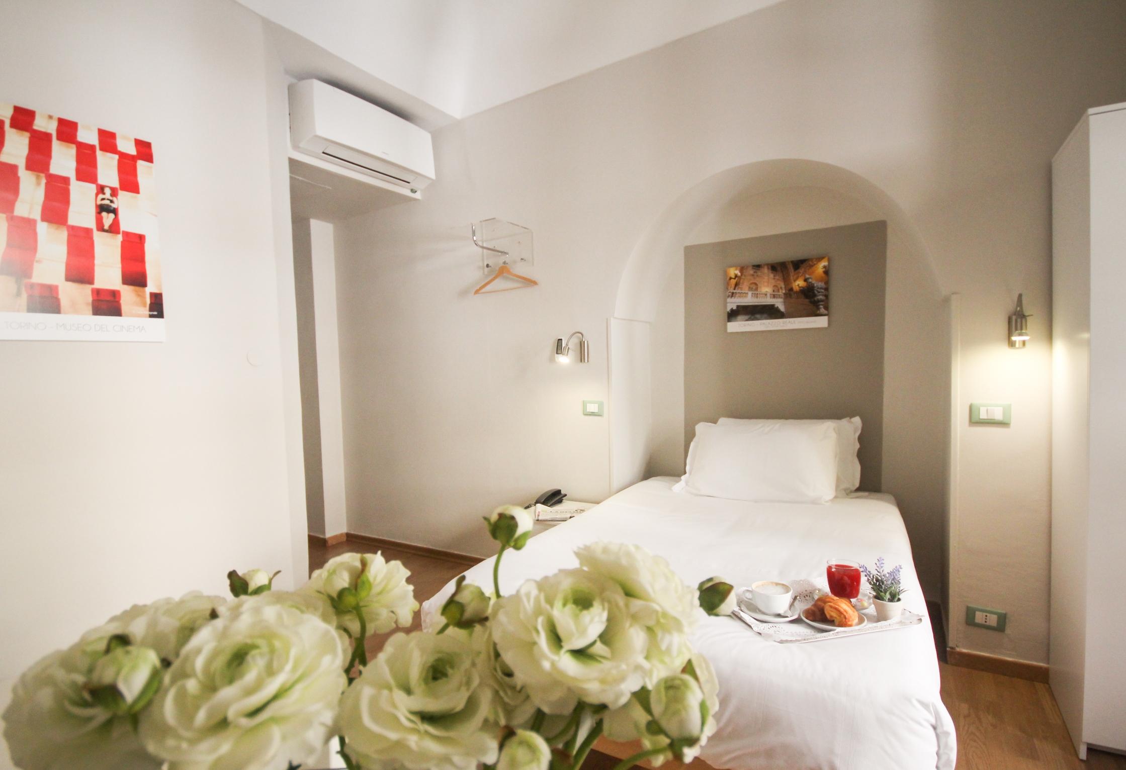 Green Class Hotel Astoria Turin Exterior photo
