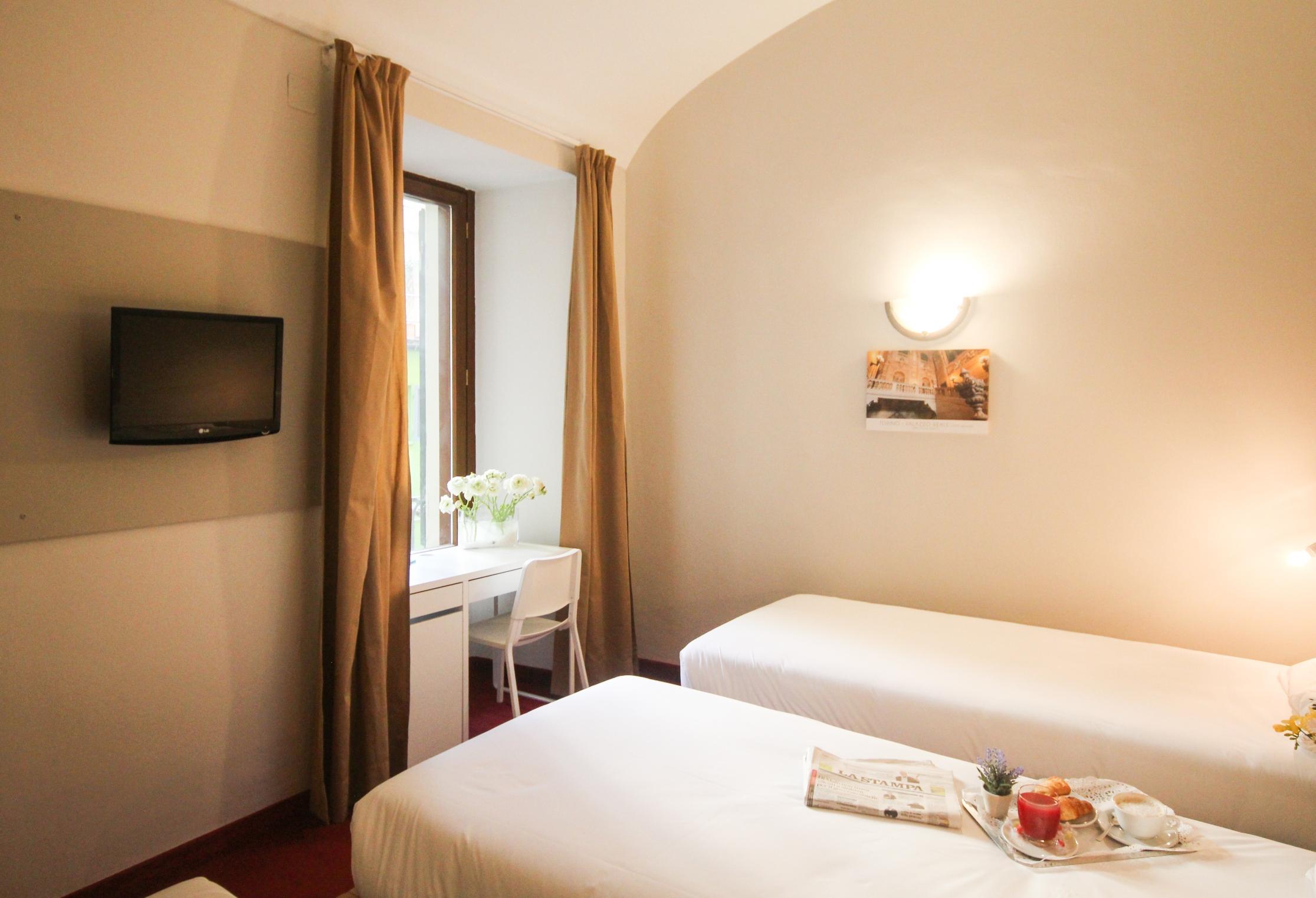 Green Class Hotel Astoria Turin Exterior photo