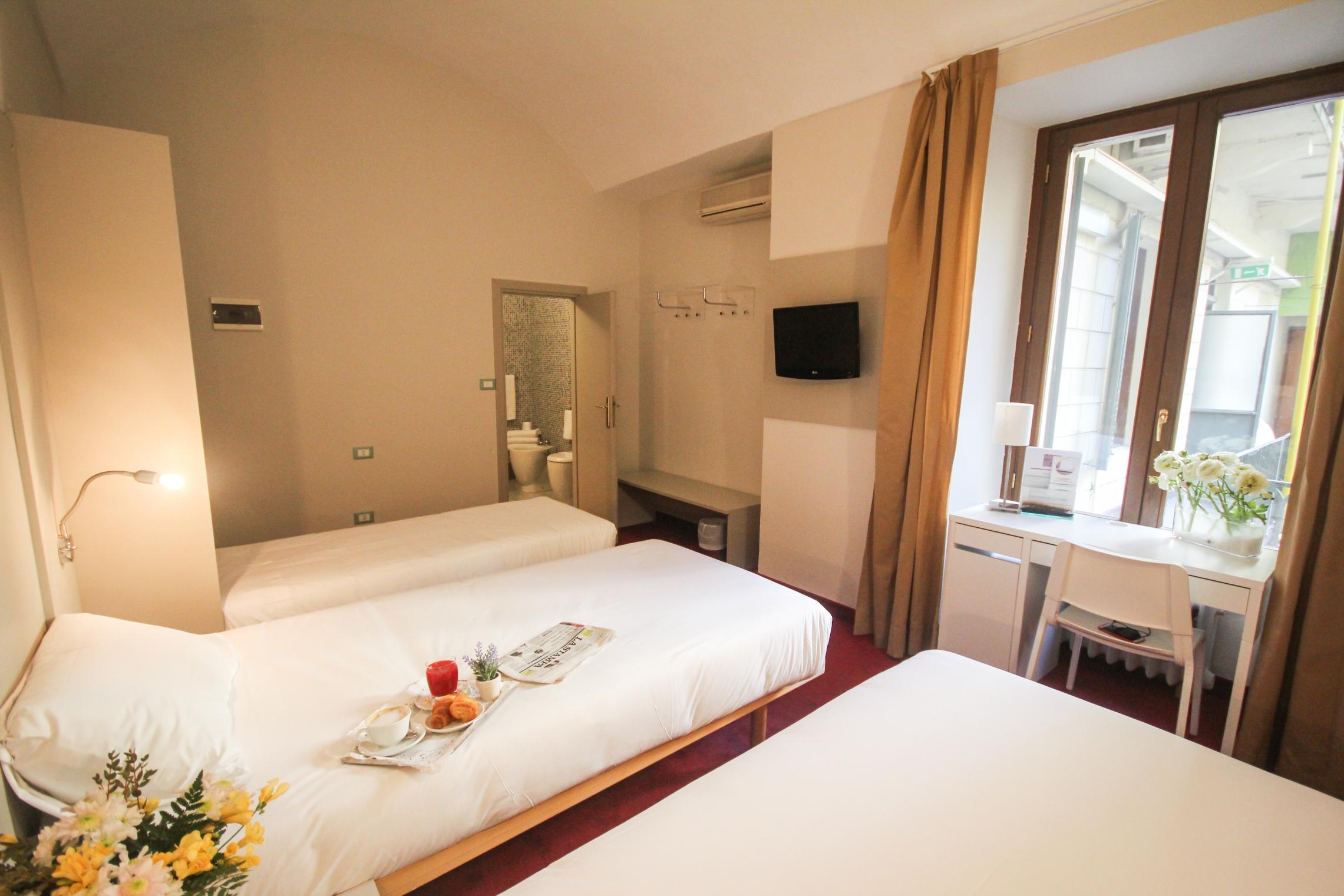 Green Class Hotel Astoria Turin Exterior photo