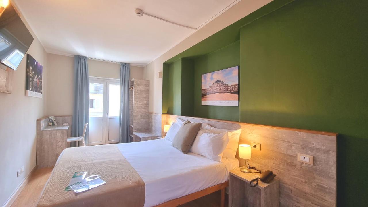Green Class Hotel Astoria Turin Exterior photo