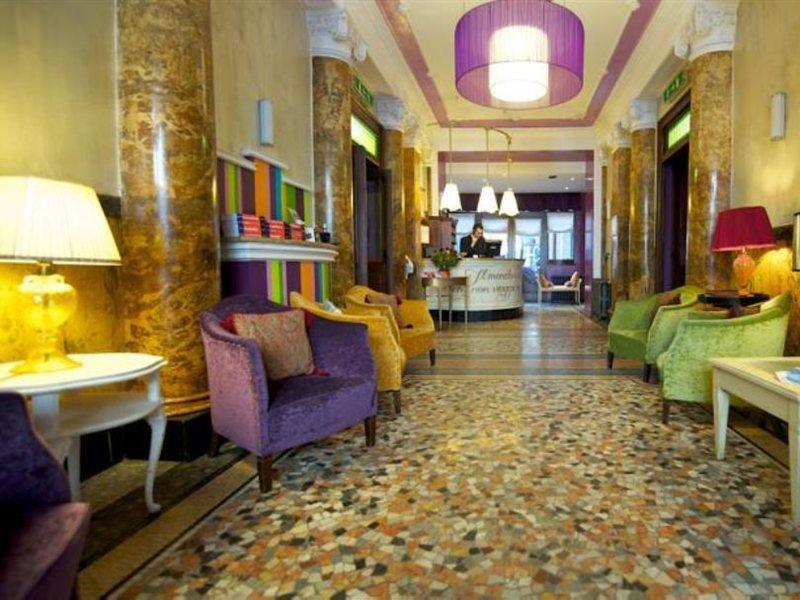 Green Class Hotel Astoria Turin Exterior photo
