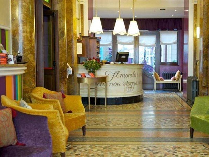 Green Class Hotel Astoria Turin Exterior photo