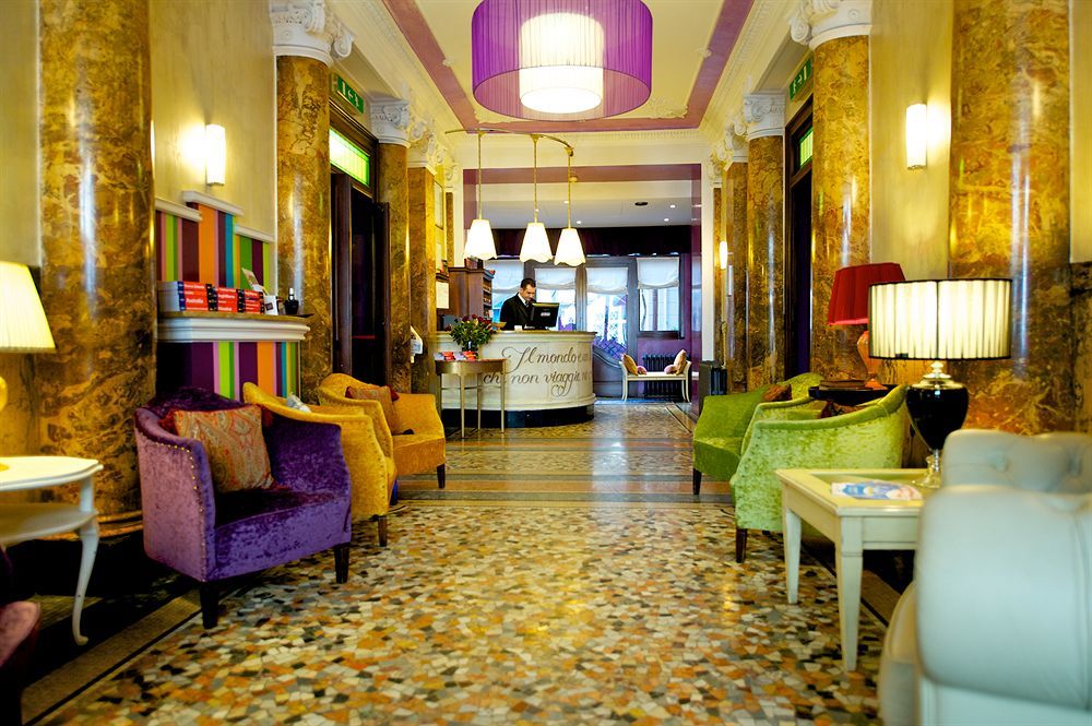 Green Class Hotel Astoria Turin Exterior photo