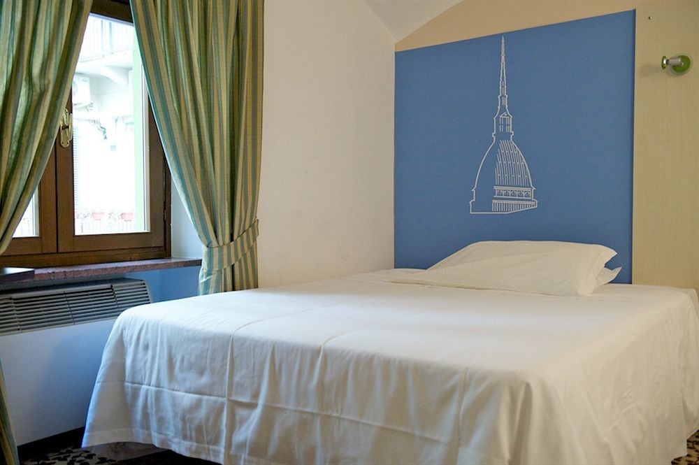 Green Class Hotel Astoria Turin Exterior photo