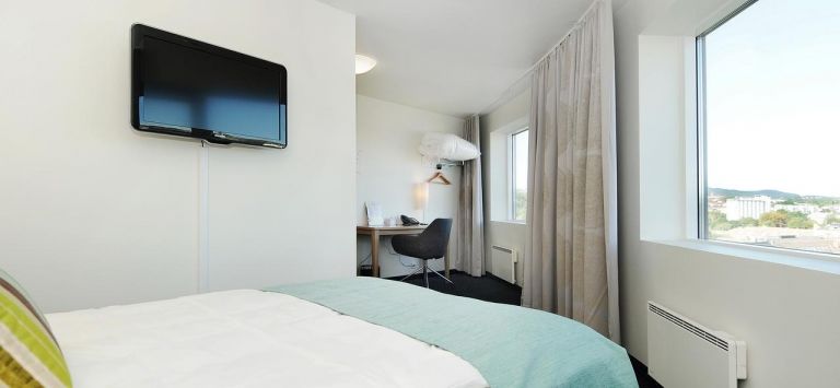 Green Class Hotel Astoria Turin Exterior photo